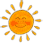 Мотивация похудания Sun-icon